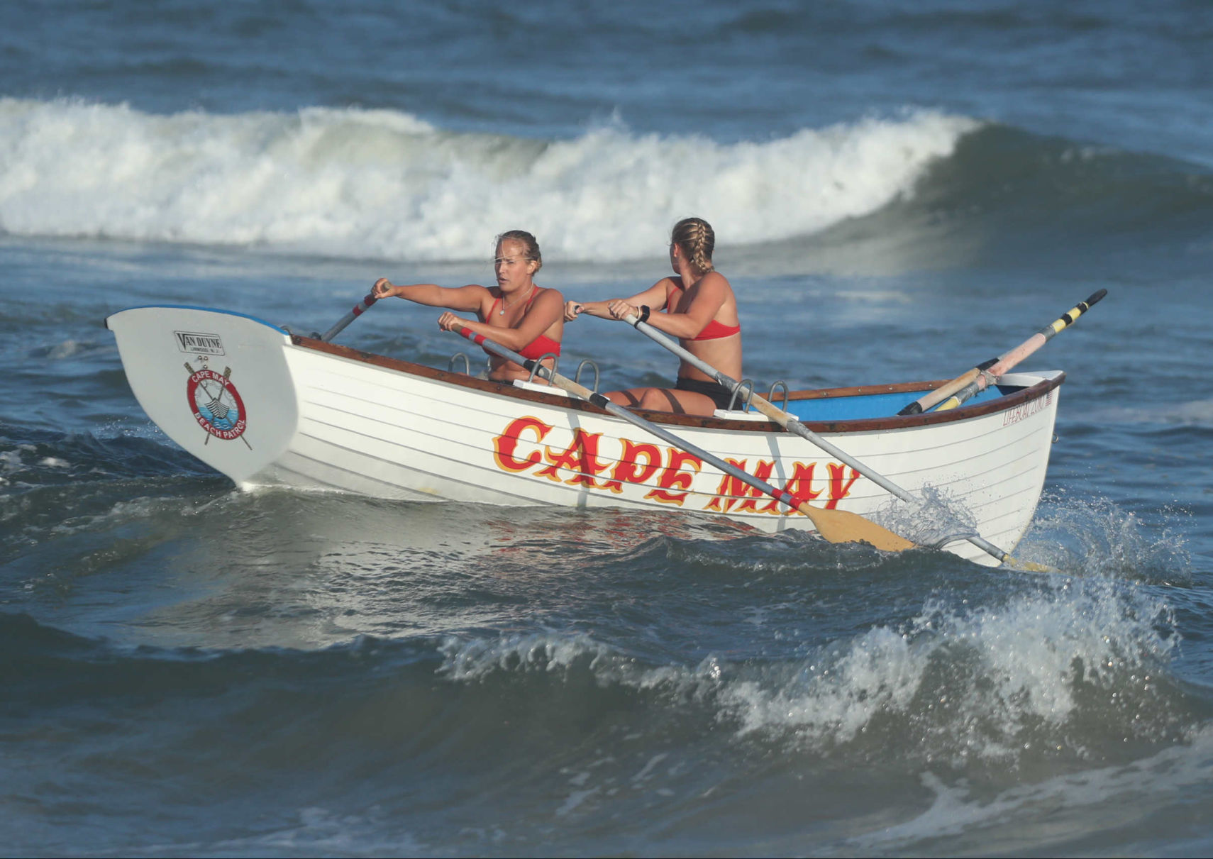 Bill Howarth Women's Lifeguard Invitational